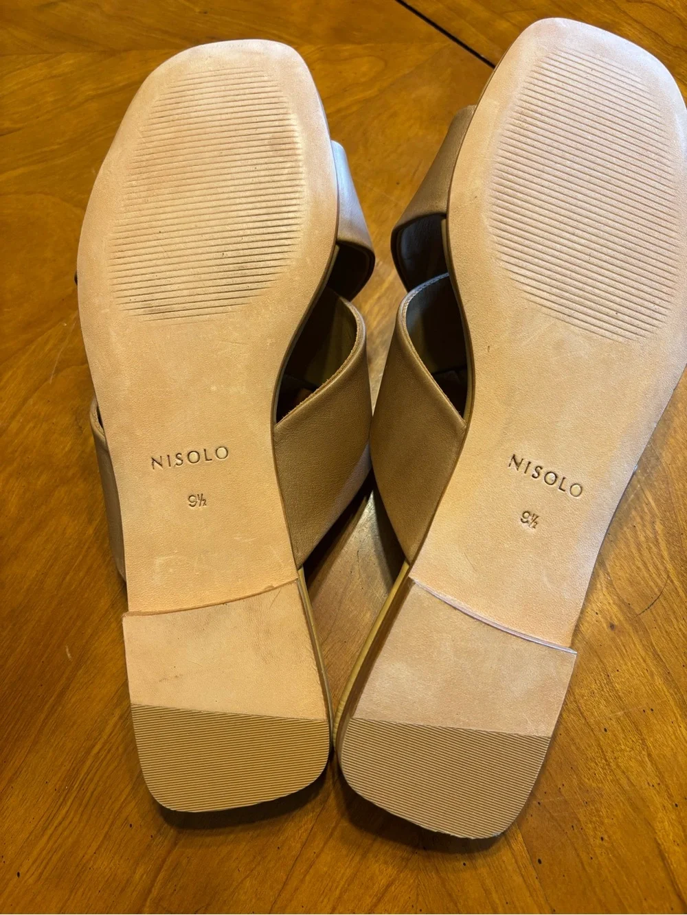 NISOLO Catalina Slide Sandal size 9.5